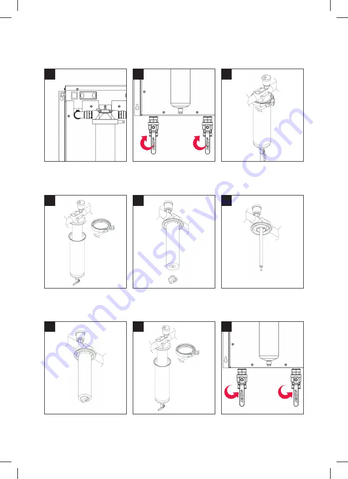 Adey MagnaClean CMX Скачать руководство пользователя страница 15