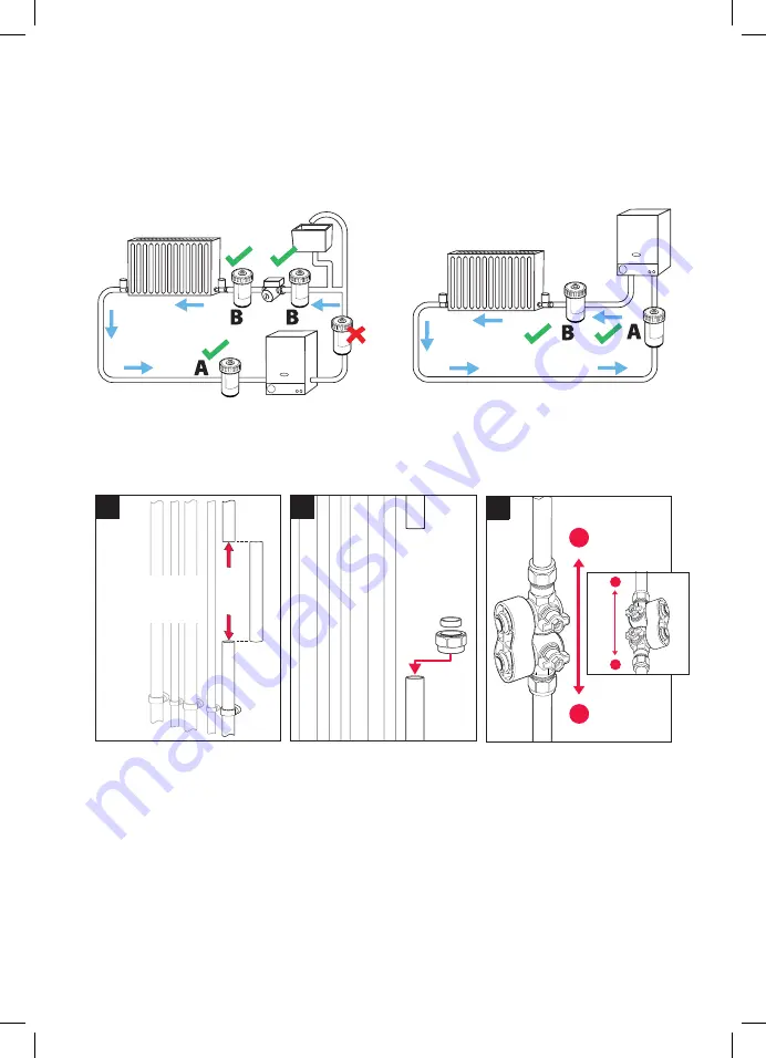 Adey MagnaClean Micro2 Скачать руководство пользователя страница 3