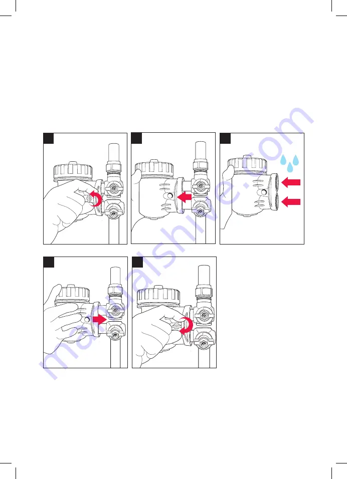 Adey MagnaClean Micro2 Installation And Servicing Download Page 7