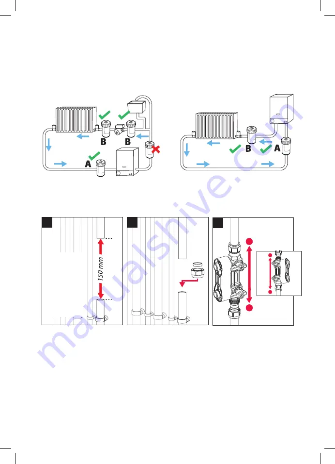 Adey MagnaClean Professional2 Installation And Servicing Download Page 3