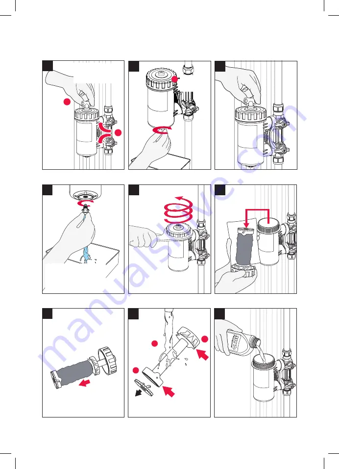 Adey MagnaClean Professional2 Installation And Servicing Download Page 5