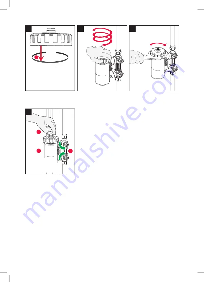 Adey MagnaClean Professional2 Installation And Servicing Download Page 6