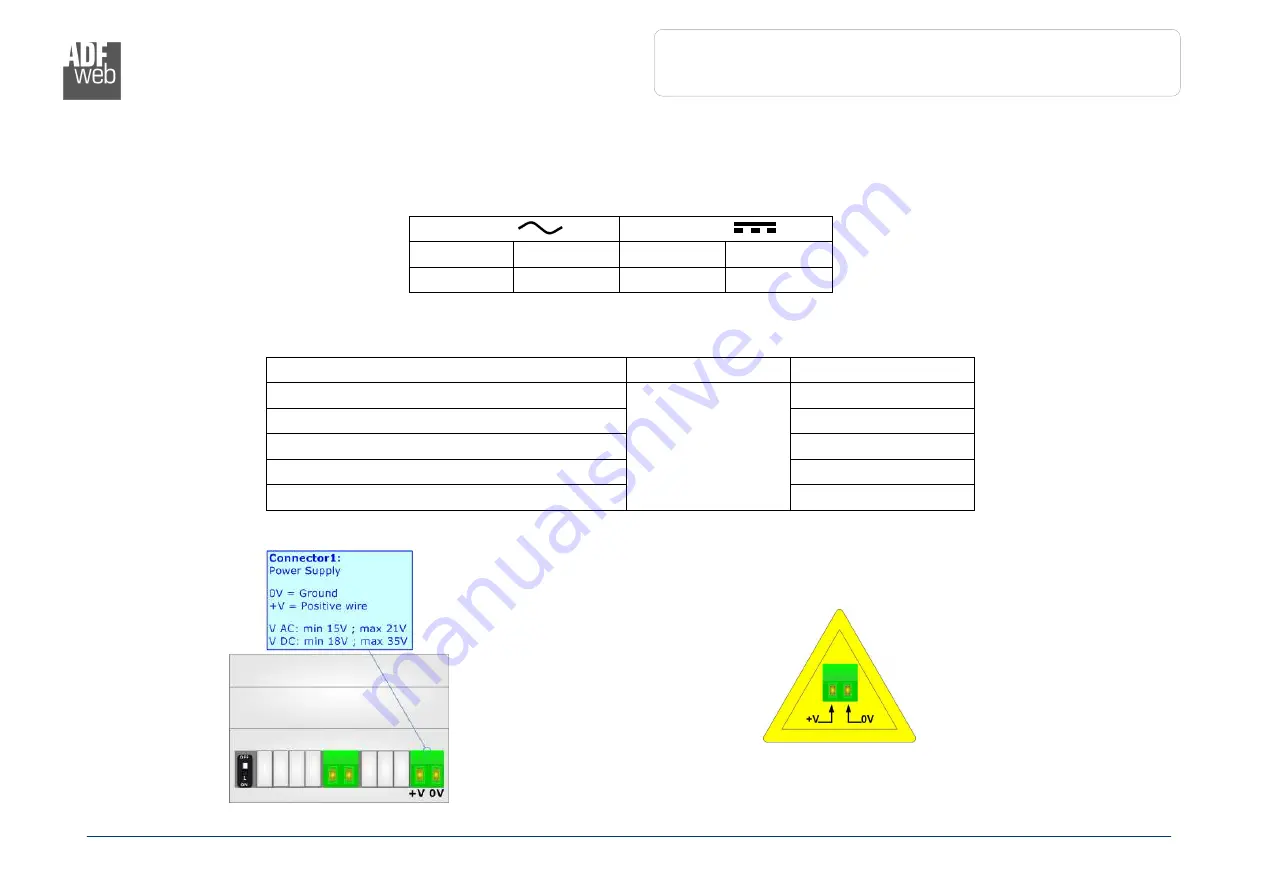 ADF Web HD67056-B2-160 User Manual Download Page 8