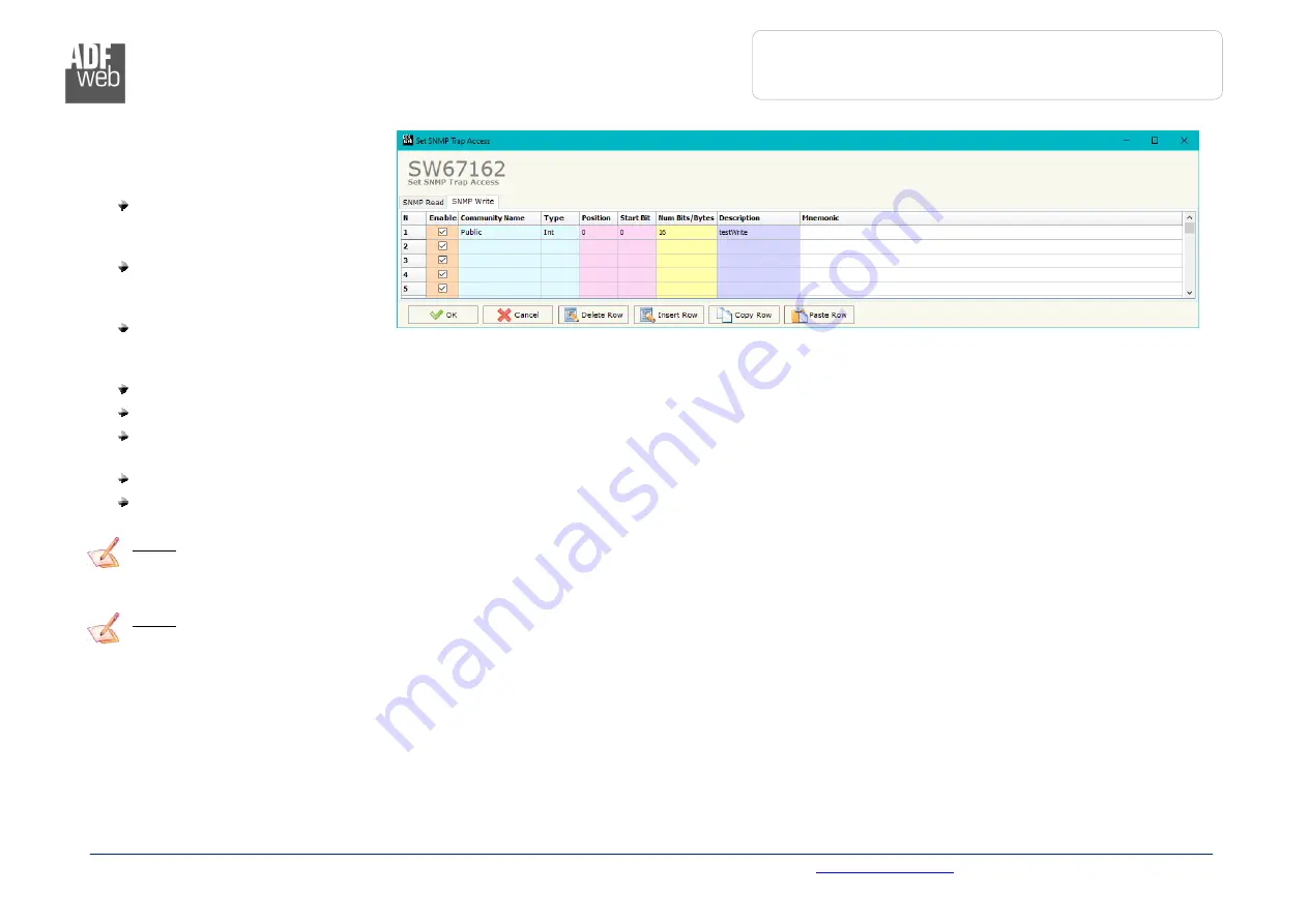 ADF Web HD67162 User Manual Download Page 21