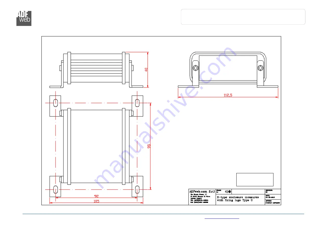 ADF Web HD67437 Скачать руководство пользователя страница 24