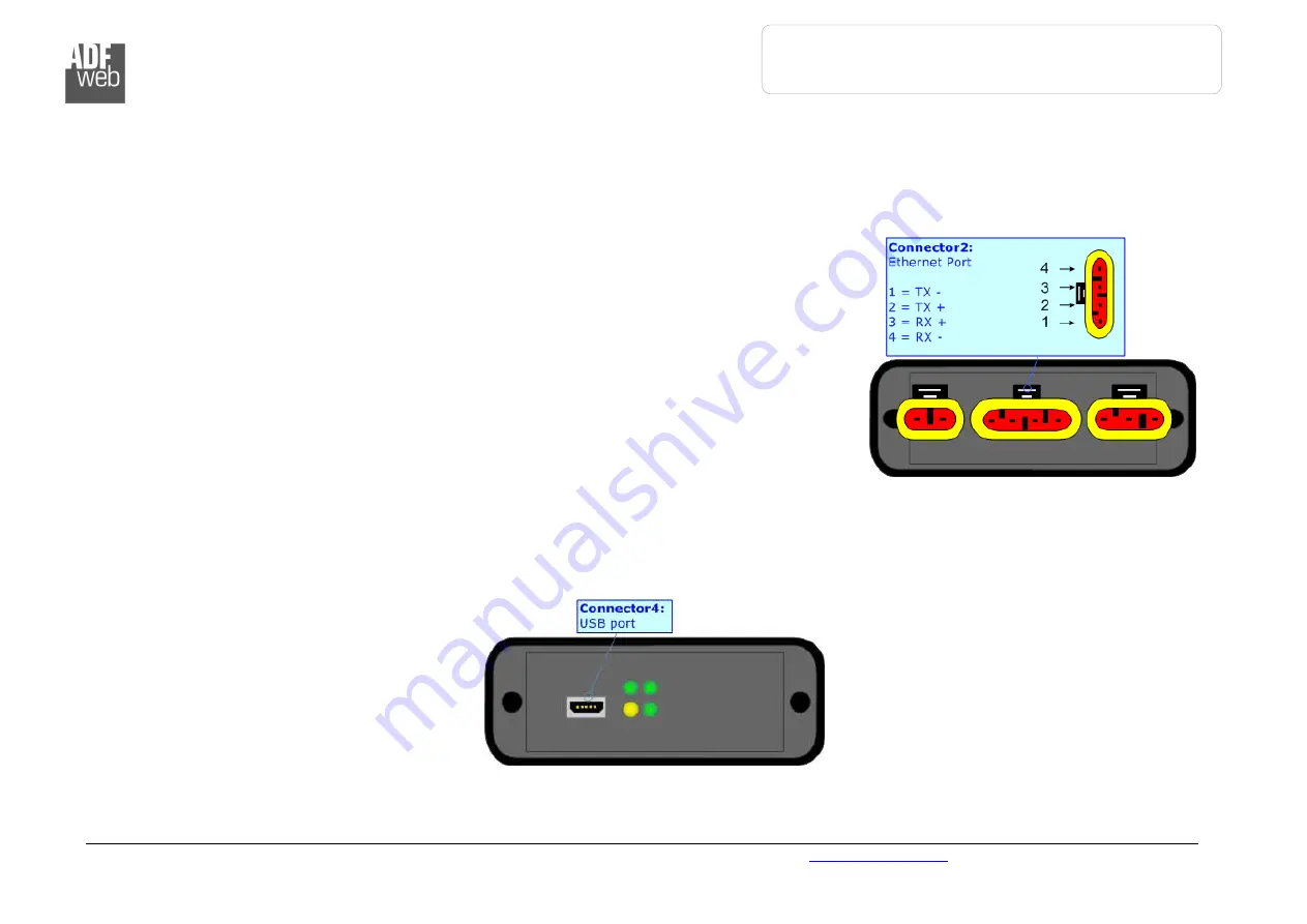 ADF Web HD67450 User Manual Download Page 11