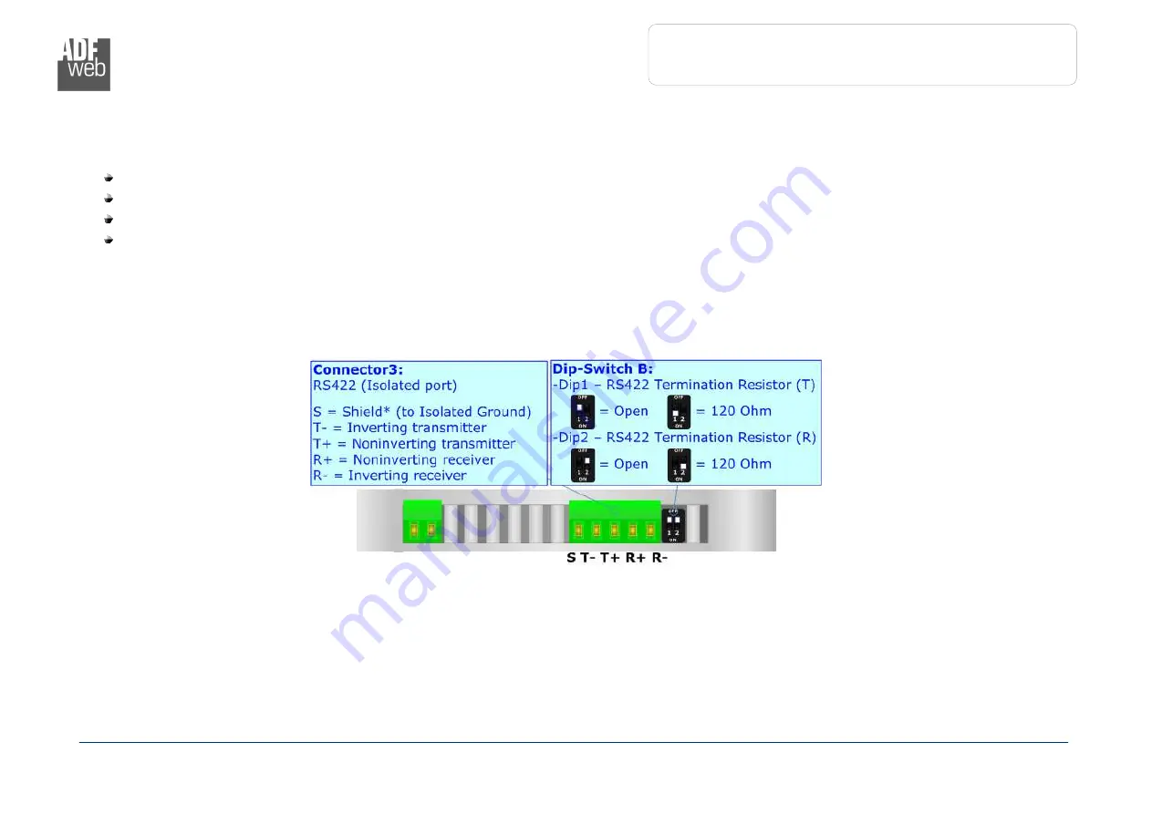 ADF Web HD67507-A1 Скачать руководство пользователя страница 22