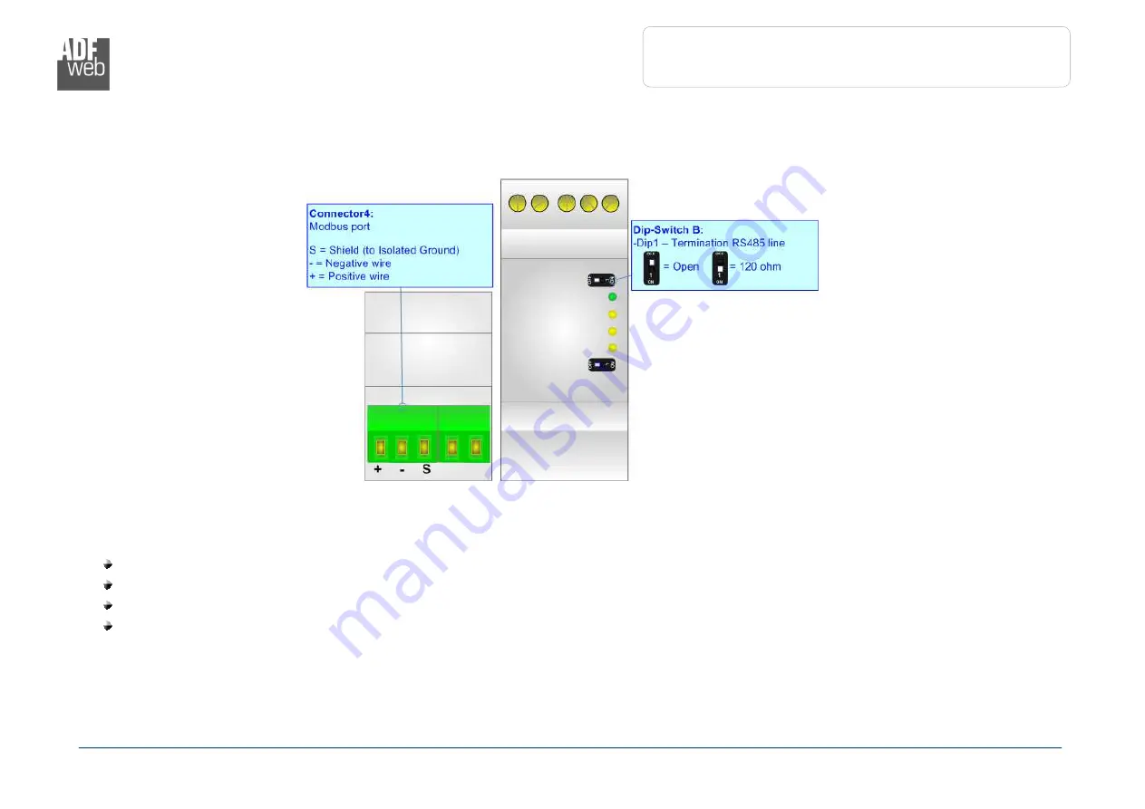 ADF Web HD67517-B2 User Manual Download Page 10