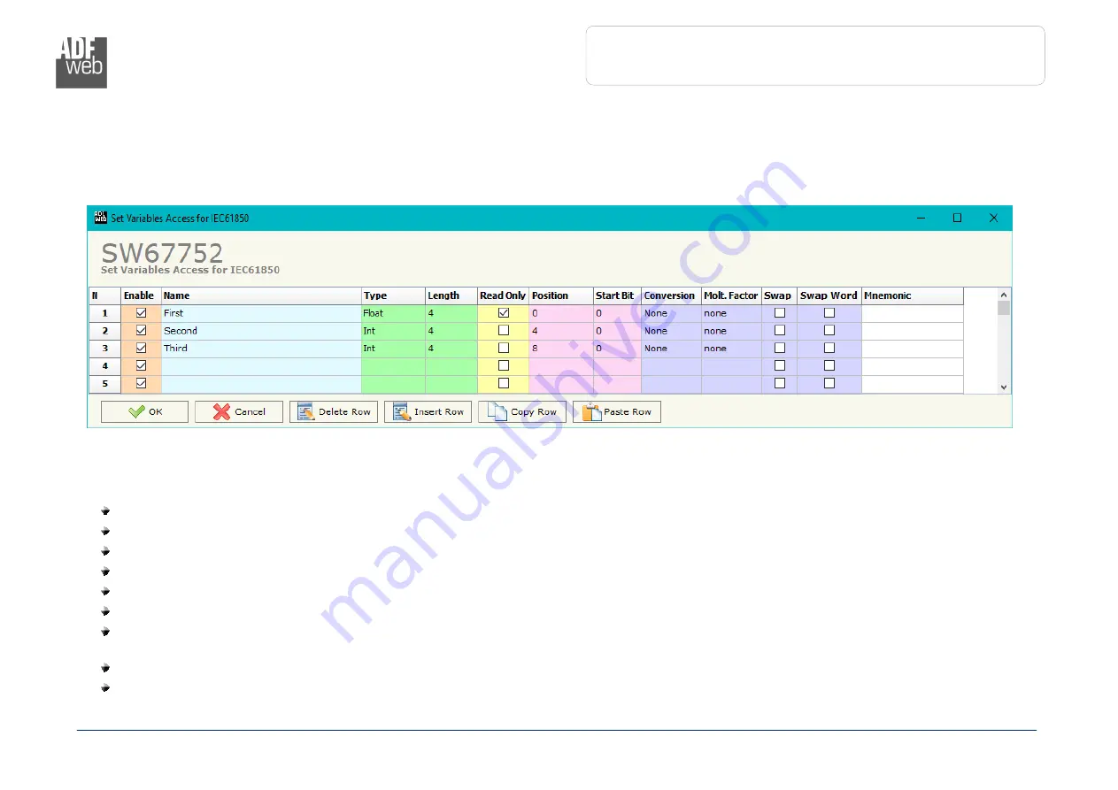 ADF Web HD67620-A1 User Manual Download Page 21