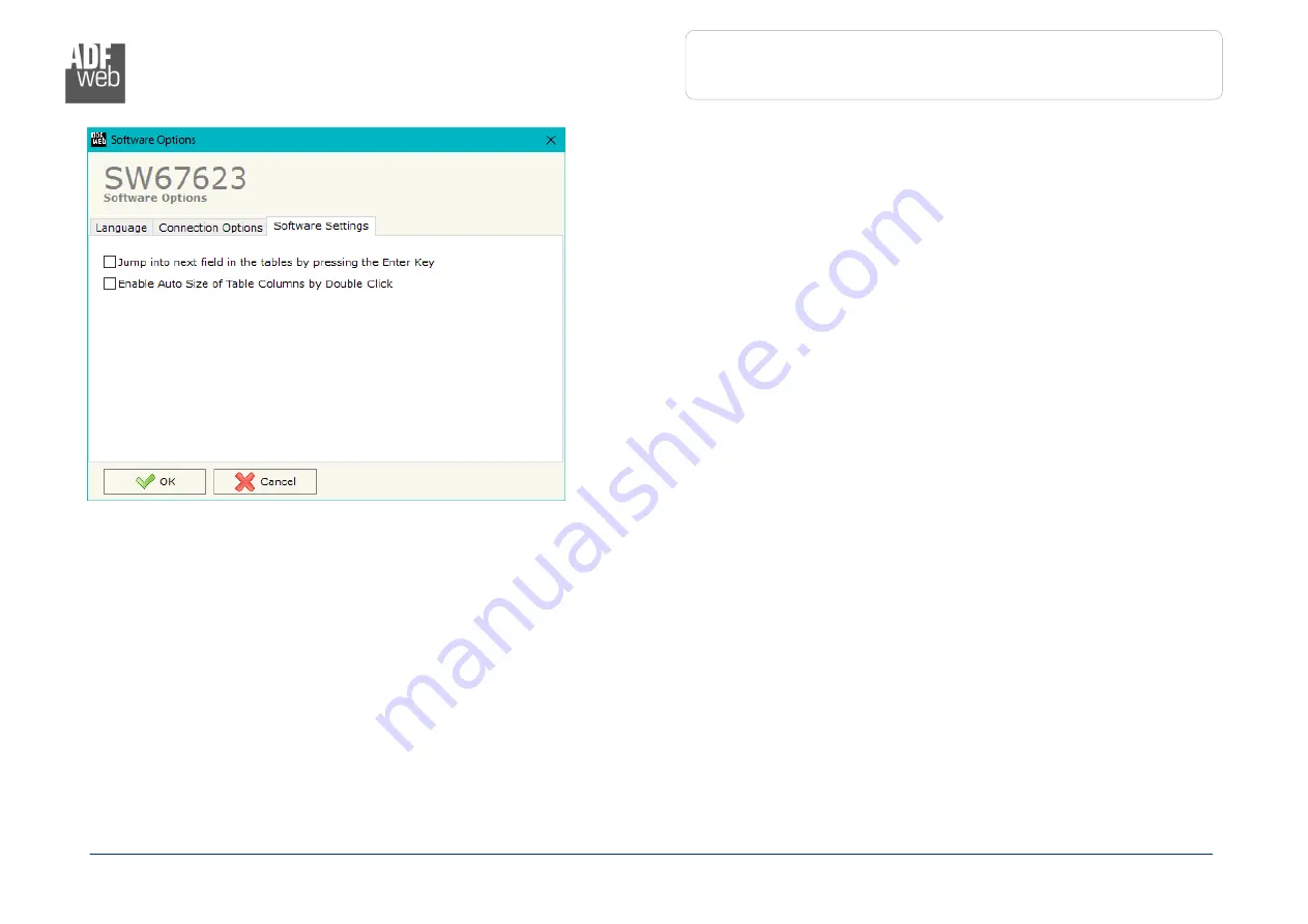 ADF Web HD67623-A1 User Manual Download Page 15