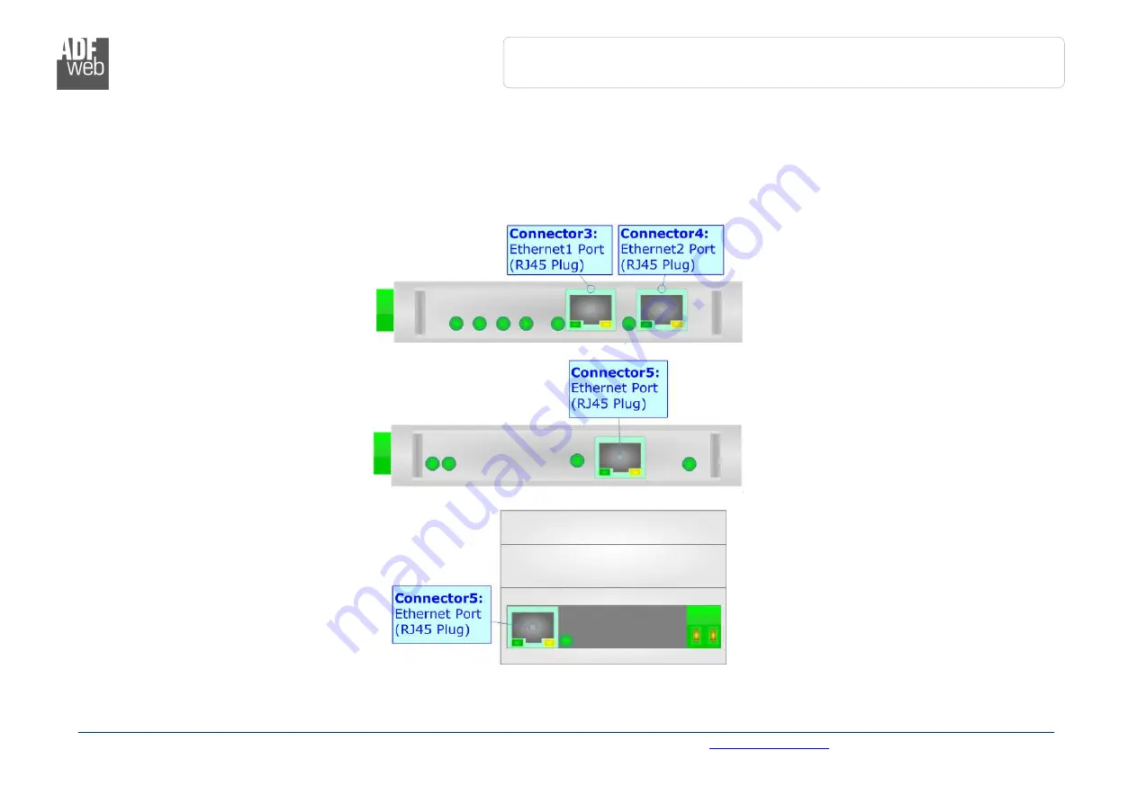 ADF Web HD67689-IP-A1 User Manual Download Page 13