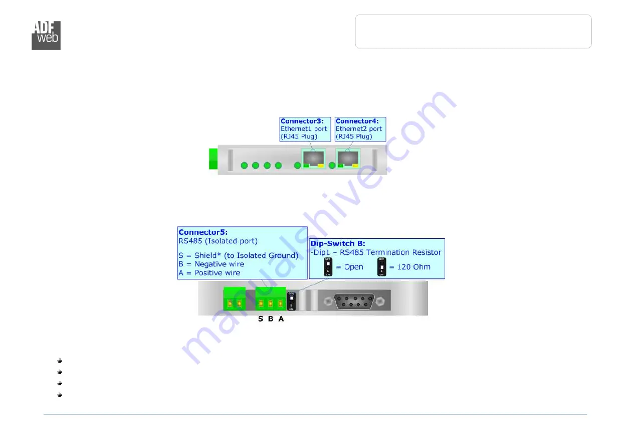 ADF Web HD67716-IP-A1 User Manual Download Page 11