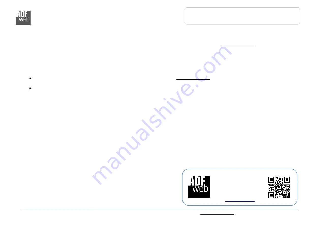 ADF Web HD67803-KNX-B2 User Manual Download Page 28