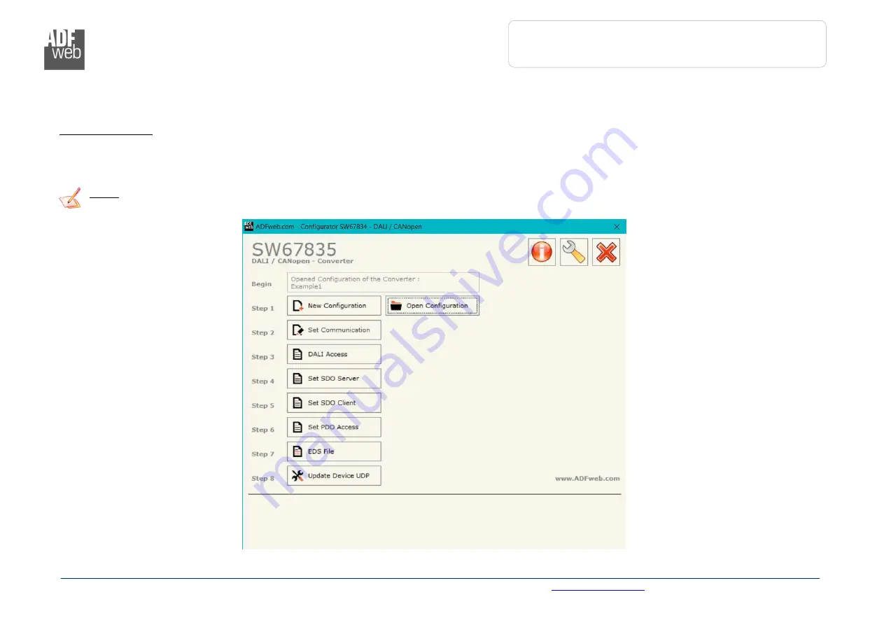 ADF Web HD67835-B2-N User Manual Download Page 13