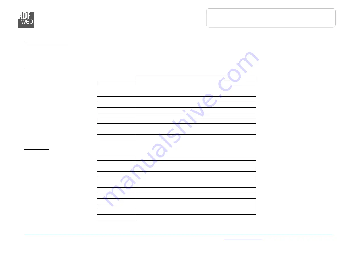 ADF Web HD67839 Series User Manual Download Page 45