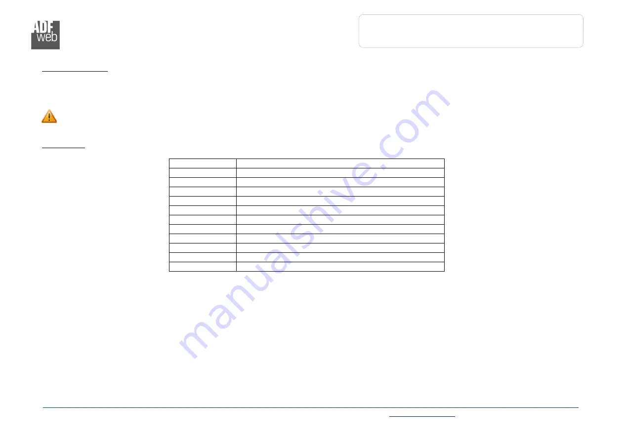 ADF Web HD67839 Series User Manual Download Page 48