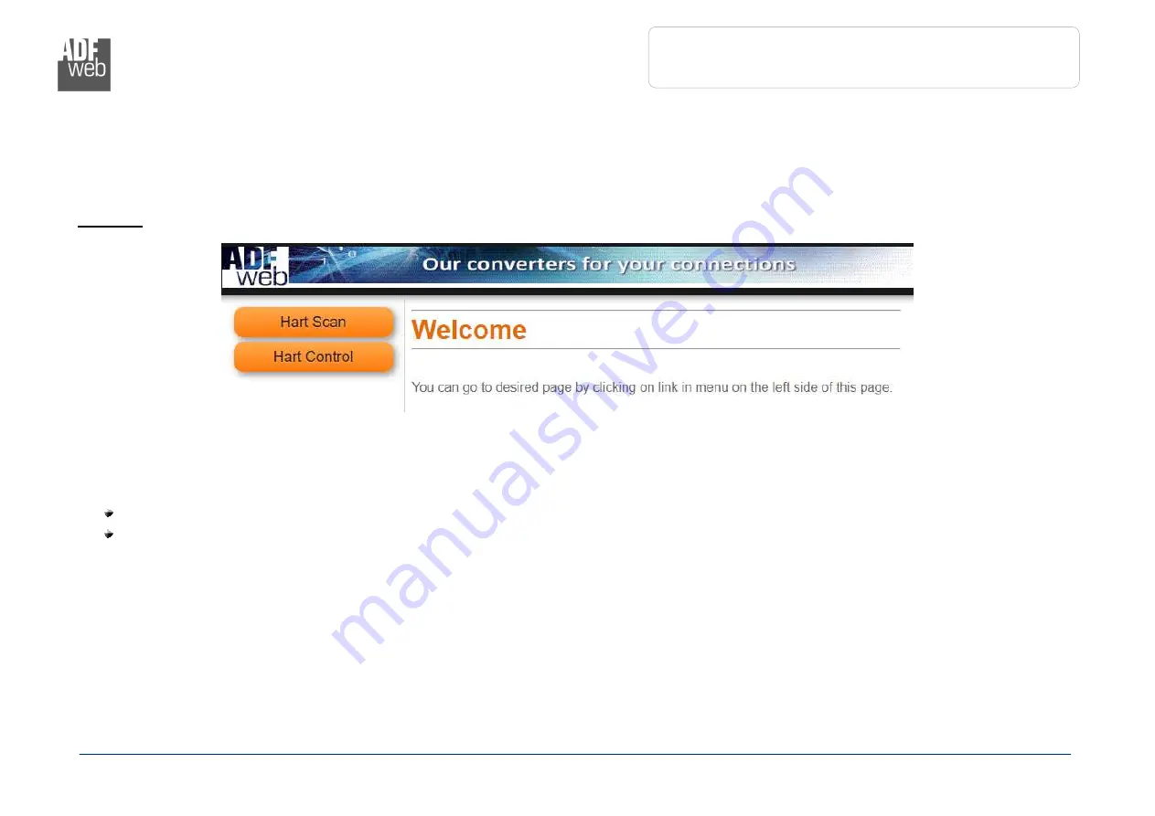 ADF Web HD67909-A1 User Manual Download Page 23