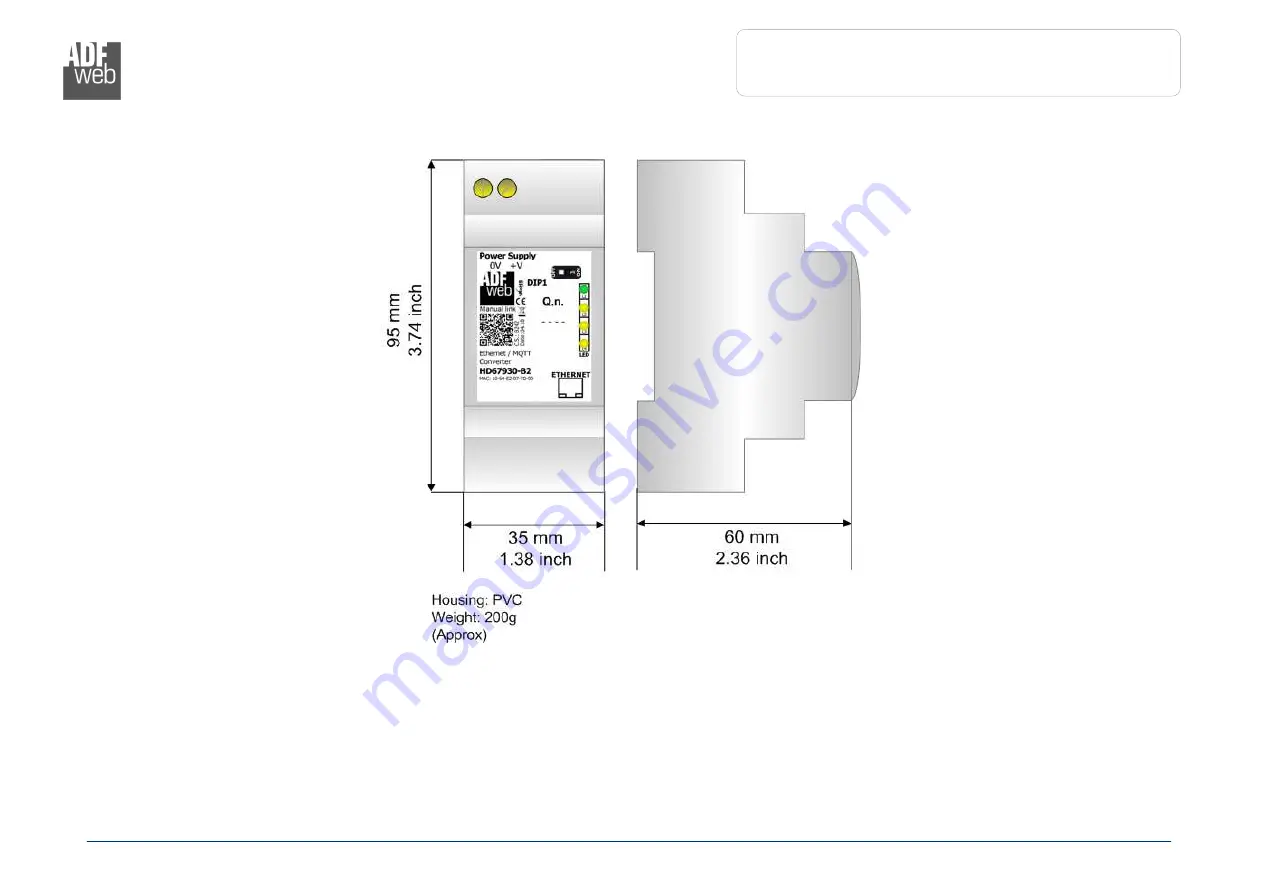 ADF Web HD67930-B2 Скачать руководство пользователя страница 28