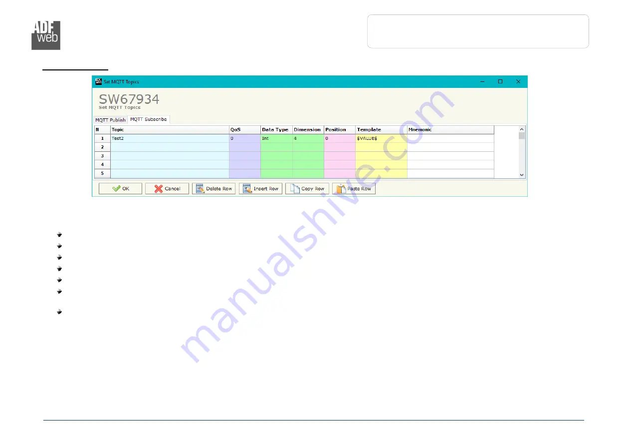 ADF Web HD67934-2-B2 User Manual Download Page 23