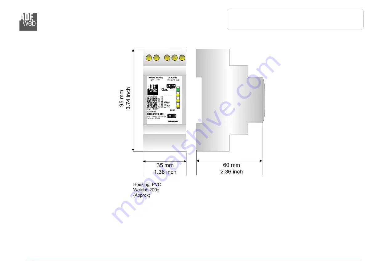 ADF Web HD67939-B2 User Manual Download Page 29