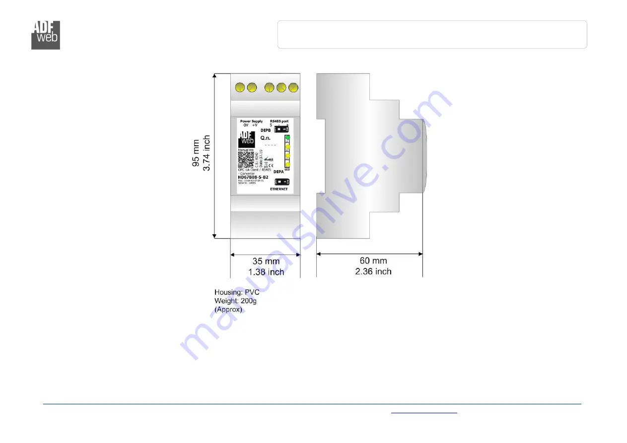 ADF Web HD67B08-2-B2 User Manual Download Page 30