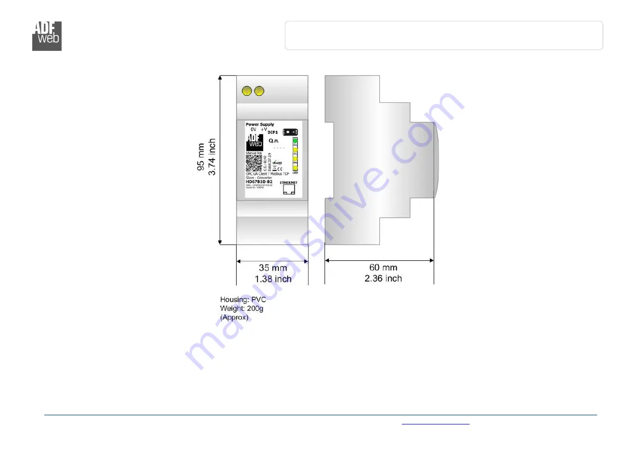 ADF Web HD67B19-B2 User Manual Download Page 32