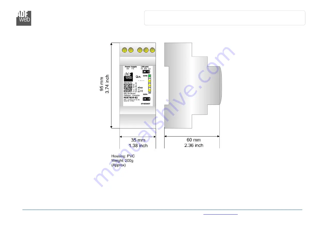 ADF Web HD67B34-B2 Скачать руководство пользователя страница 26