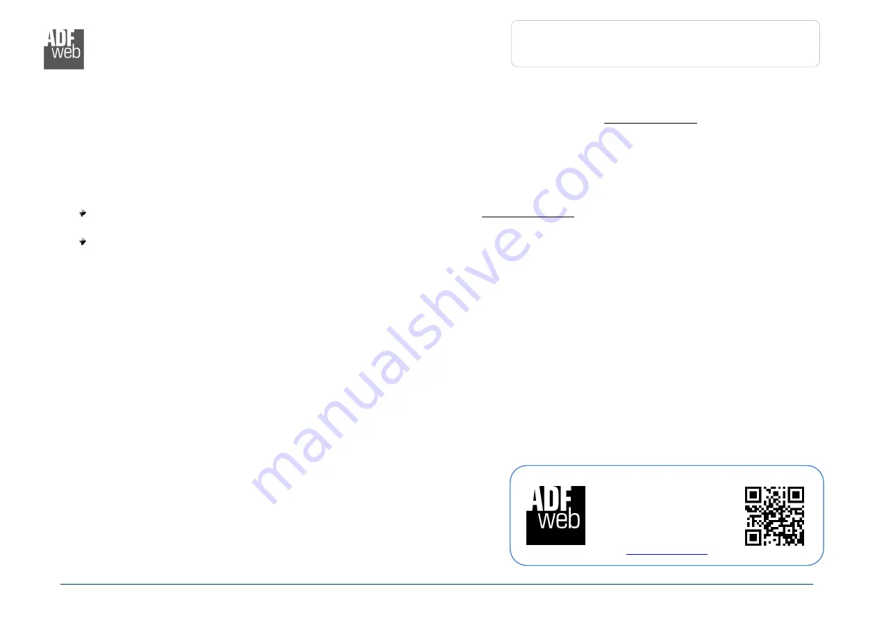 ADF Web HD67D37-B2-868MHz Скачать руководство пользователя страница 32