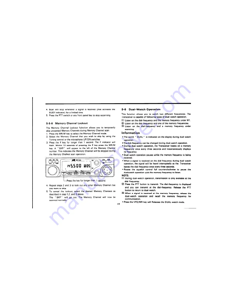 ADI AR-146 User Manual Download Page 23