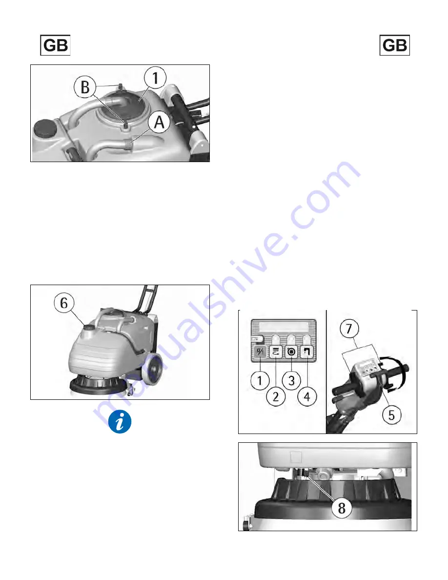 ADIATEK baby 43 Instruction Download Page 10