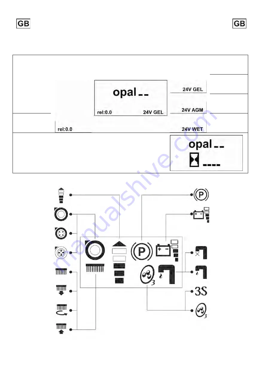 ADIATEK Opal 66 Use And Maintenance Download Page 6