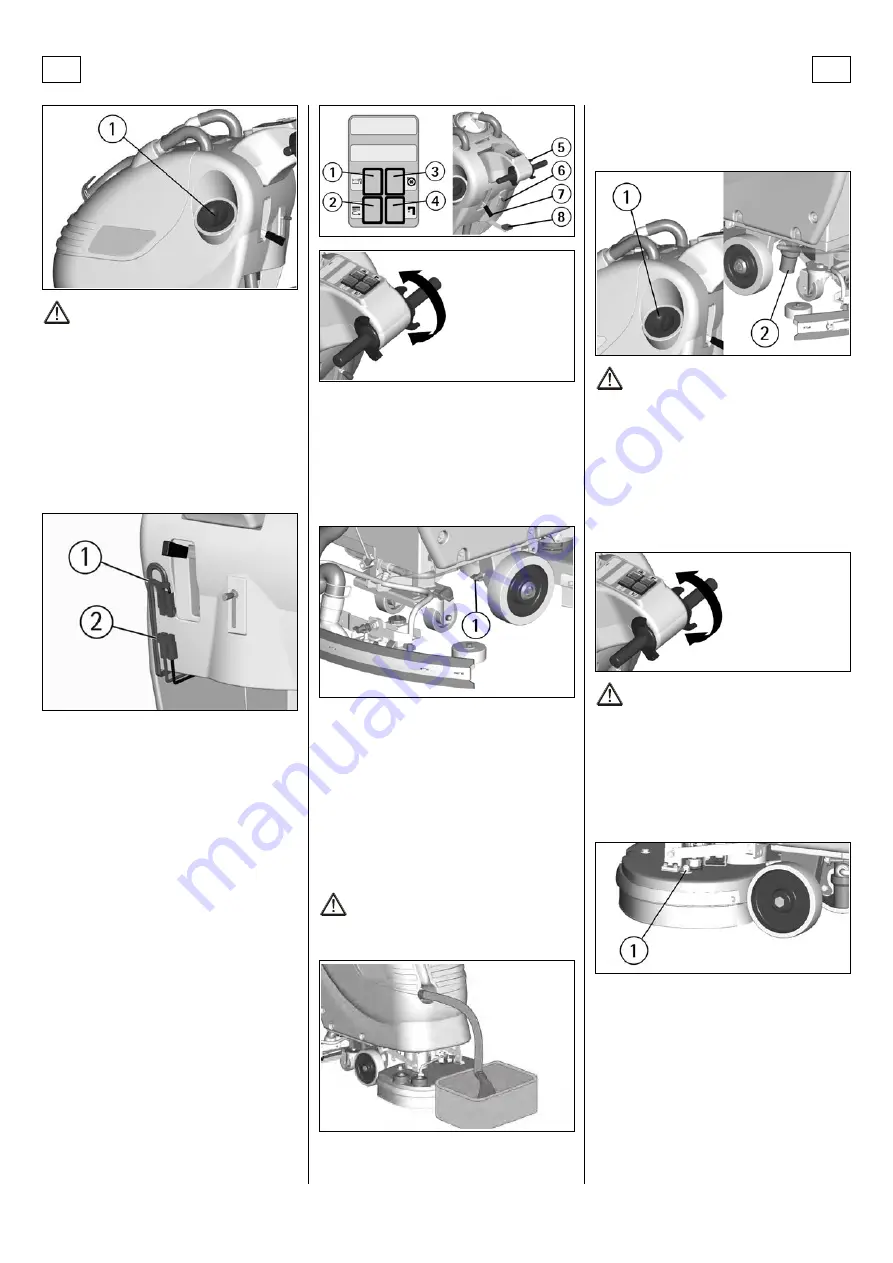 ADIATEK ruby 45 light Use And Maintenance Download Page 19