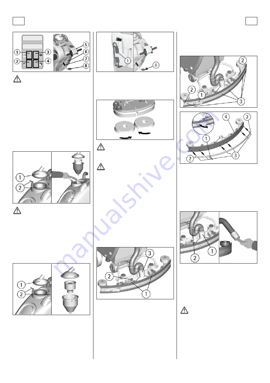 ADIATEK ruby 45 light Use And Maintenance Download Page 20