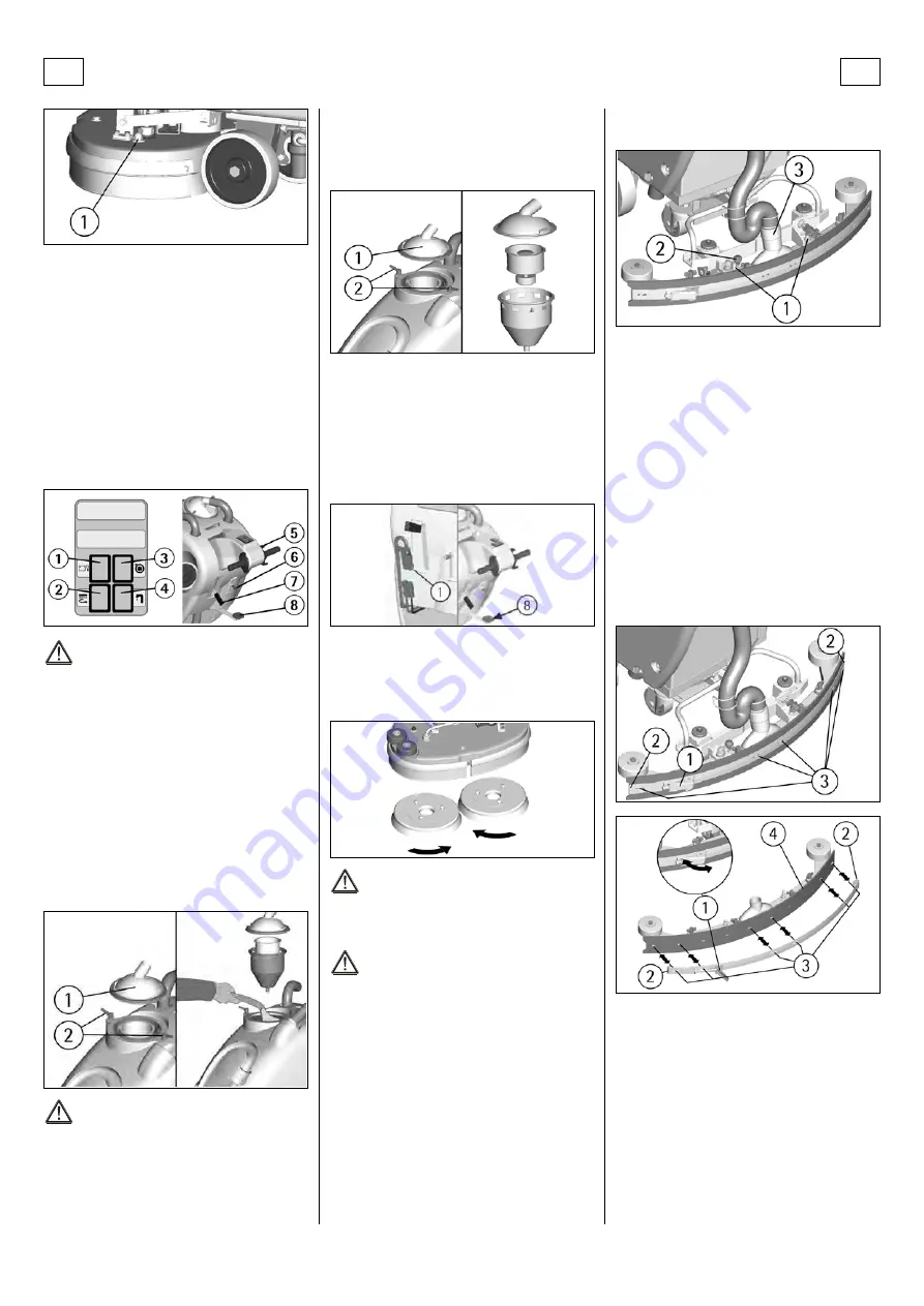 ADIATEK ruby 45 light Use And Maintenance Download Page 30