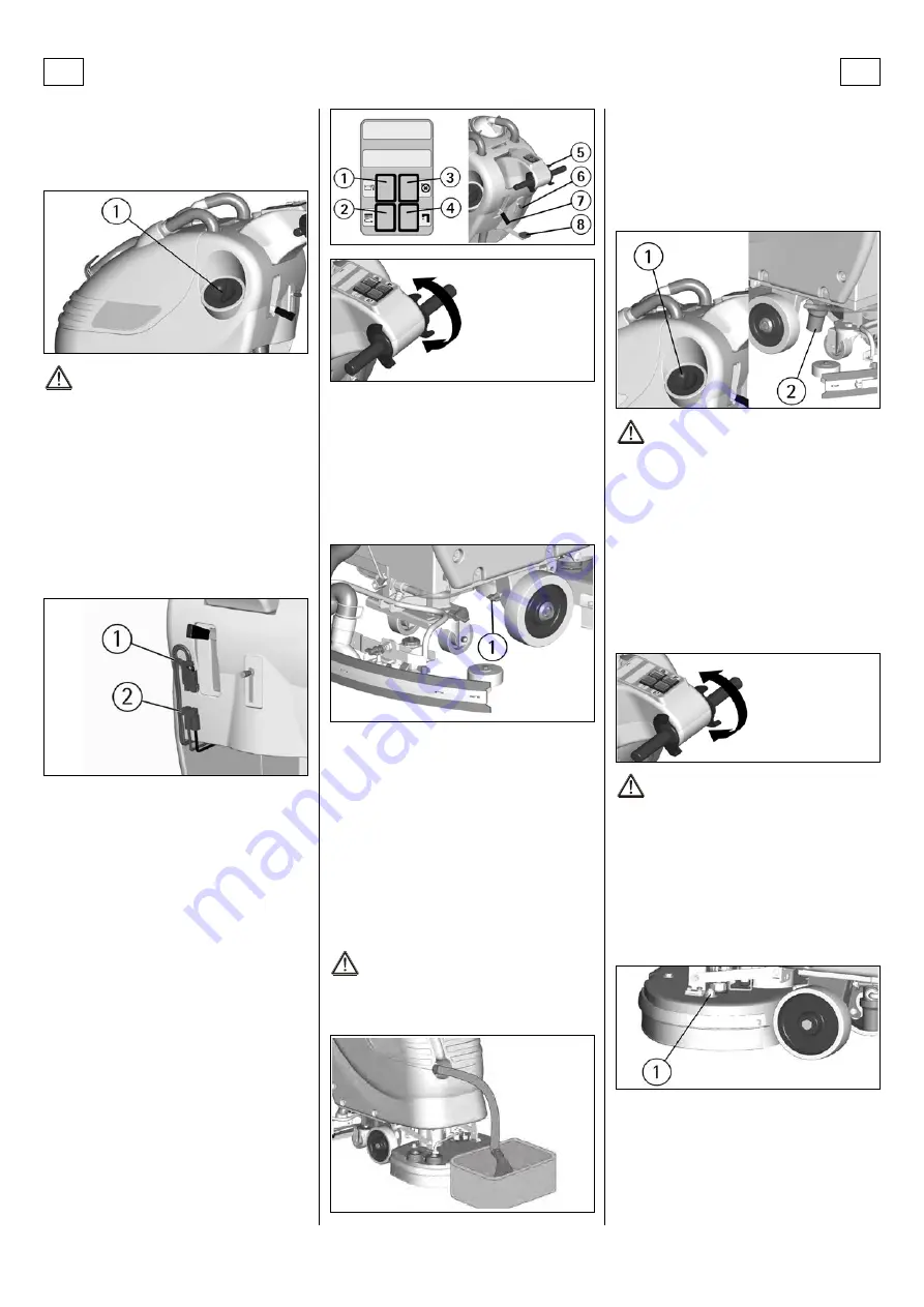 ADIATEK ruby 45 light Use And Maintenance Download Page 49