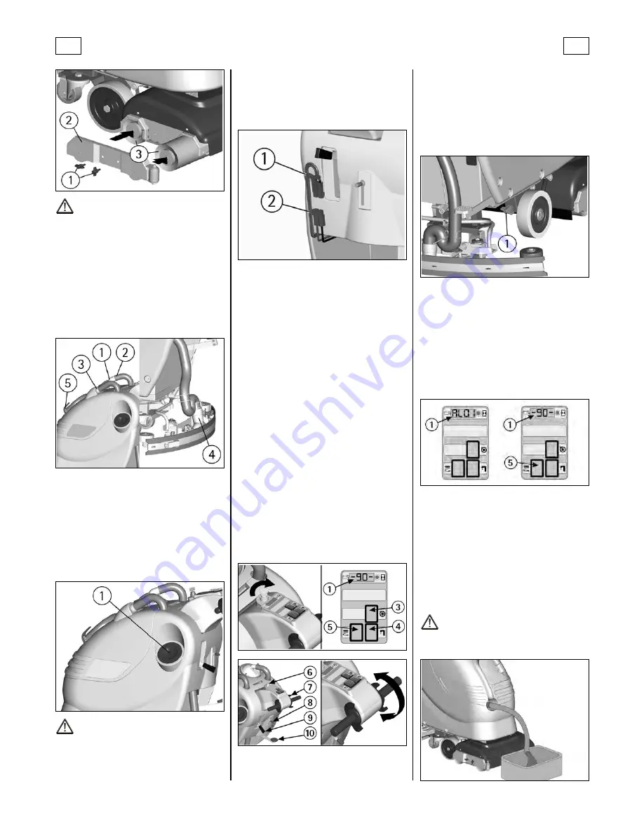 ADIATEK ruby 45c Use And Maintenance Download Page 9