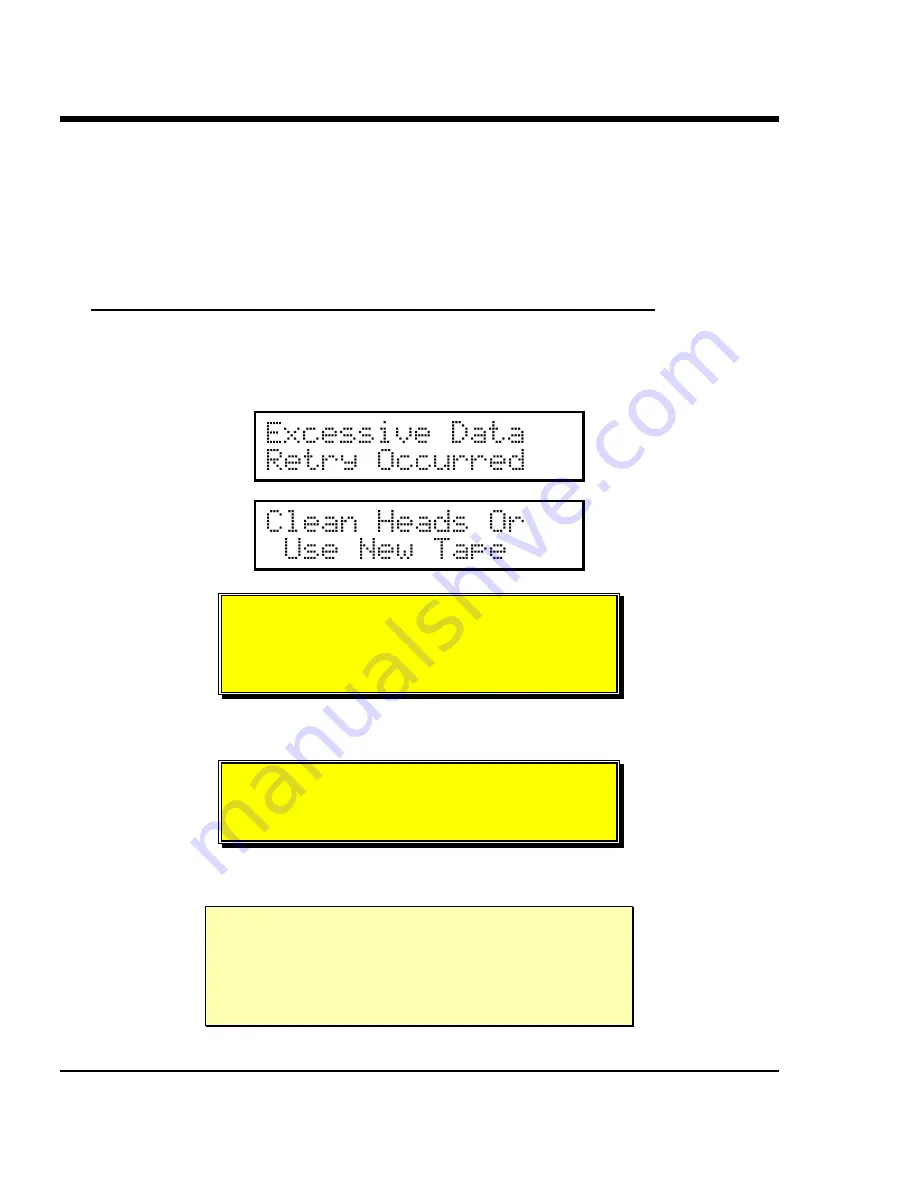 ADIC AIT 100D Installation And Operating Manual Download Page 32