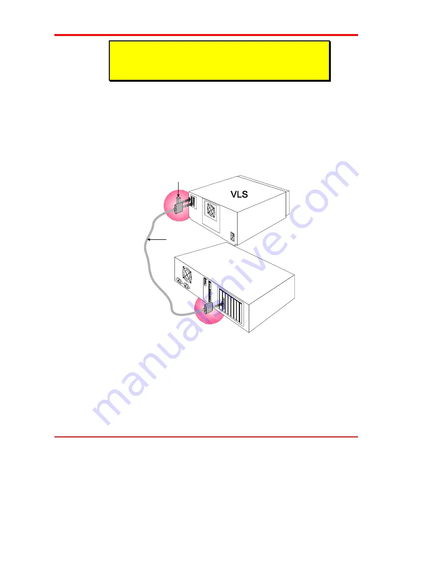 ADIC VLS 4mm Installation And Operating Manual Download Page 10