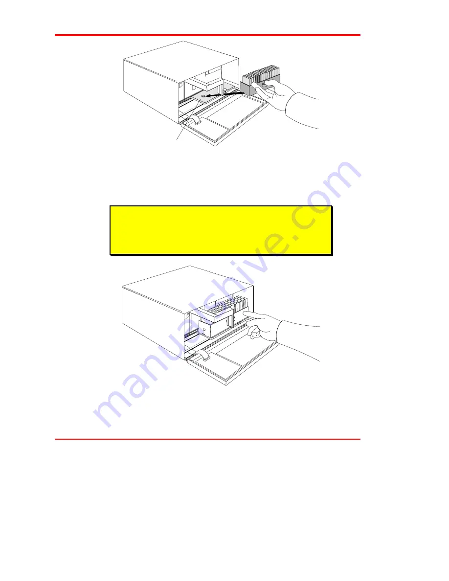 ADIC VLS 4mm Installation And Operating Manual Download Page 44