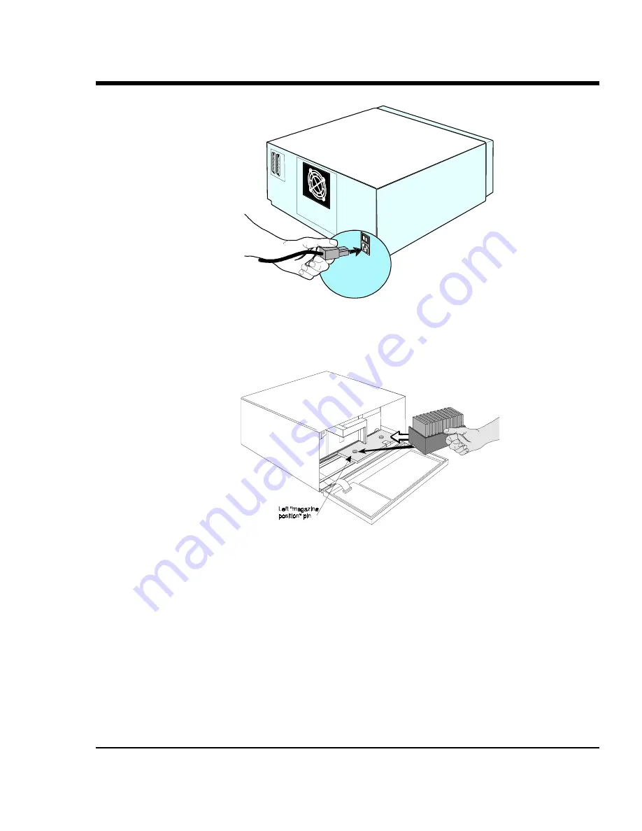 ADIC VLS AIT Installation And Operating Manual Download Page 13