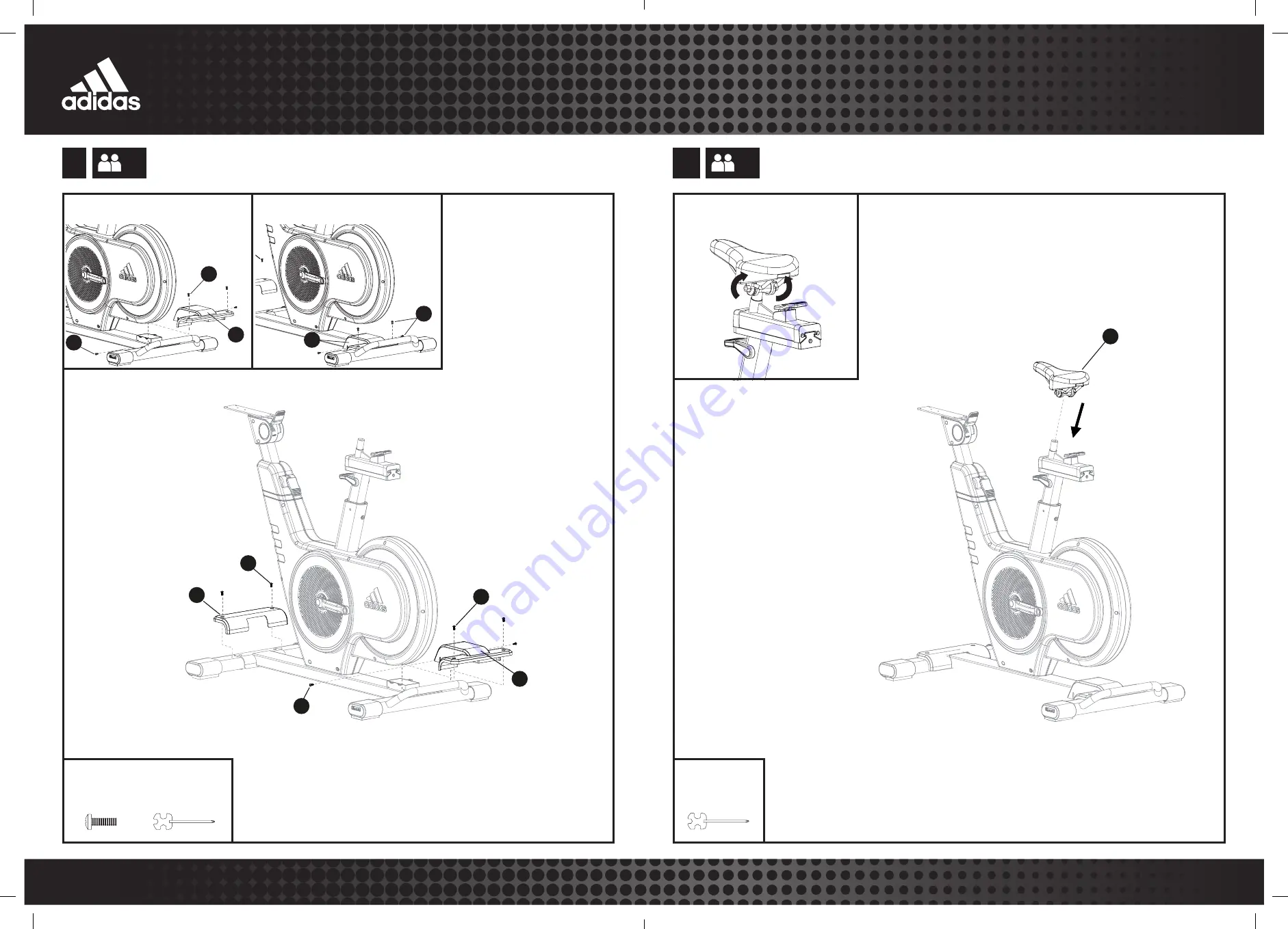 Adidas 3002550474 User Manual Download Page 3