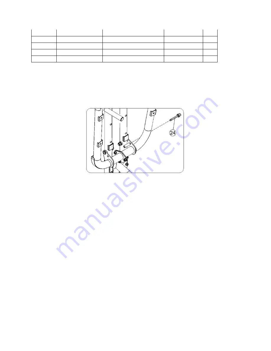 Adidas AD-10260 Assembly Manual Download Page 15