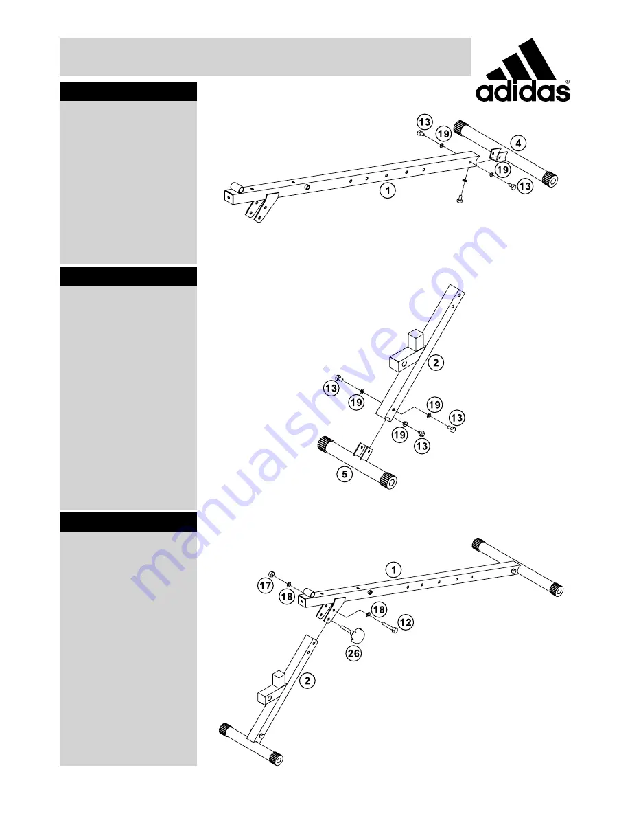 Adidas ADBE-10338 Скачать руководство пользователя страница 4