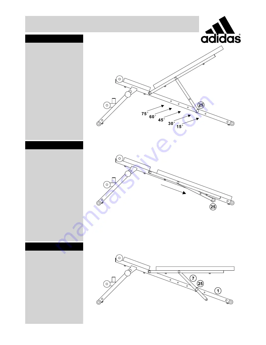 Adidas ADBE-10338 Скачать руководство пользователя страница 24