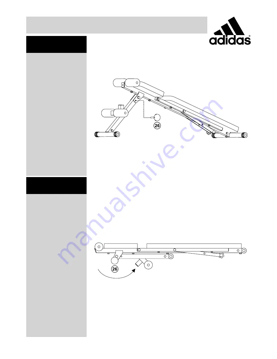 Adidas ADBE-10338 Скачать руководство пользователя страница 28