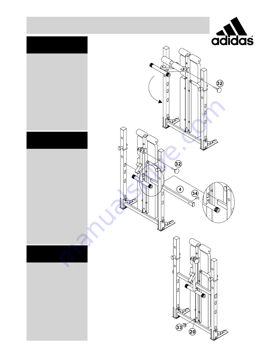 Adidas ADBE-10346 Скачать руководство пользователя страница 39