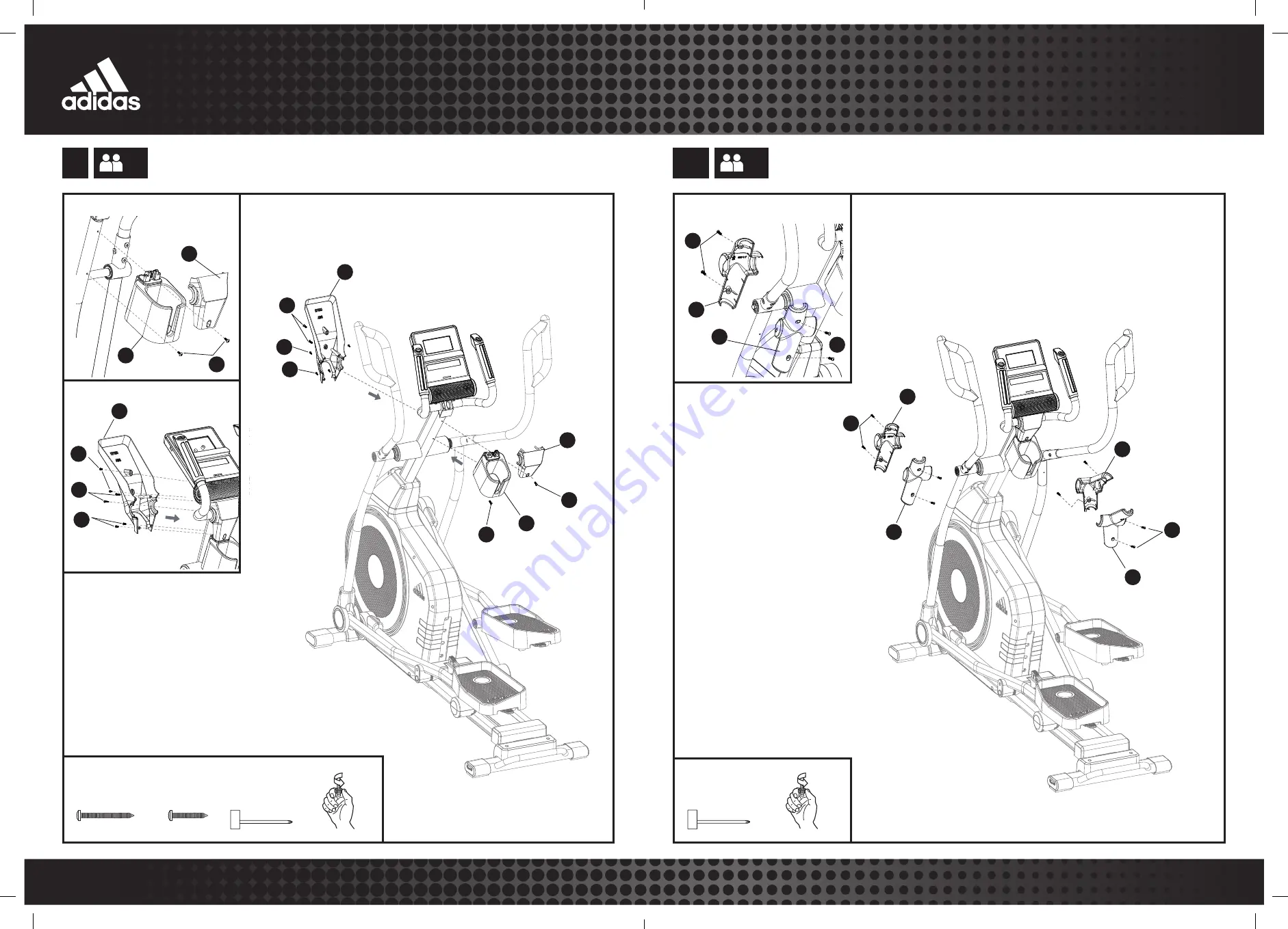 Adidas X-21FD User Manual Download Page 7