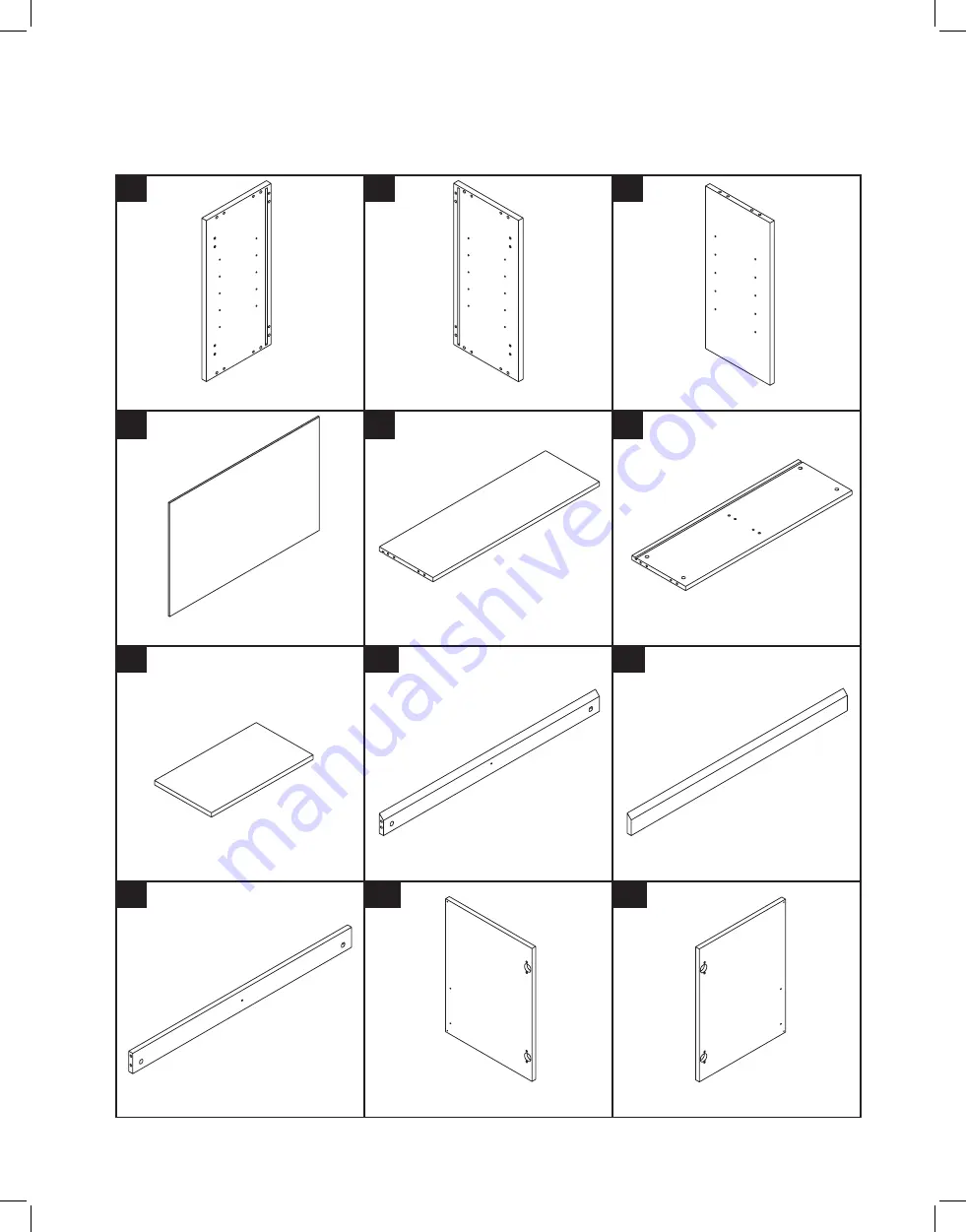 ADIRmed Viva ADIME902-WALL-48-GRY Скачать руководство пользователя страница 4