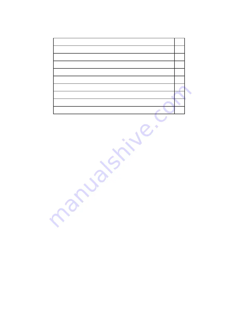 ADJ ECO UV BAR DMX User Manual Download Page 3