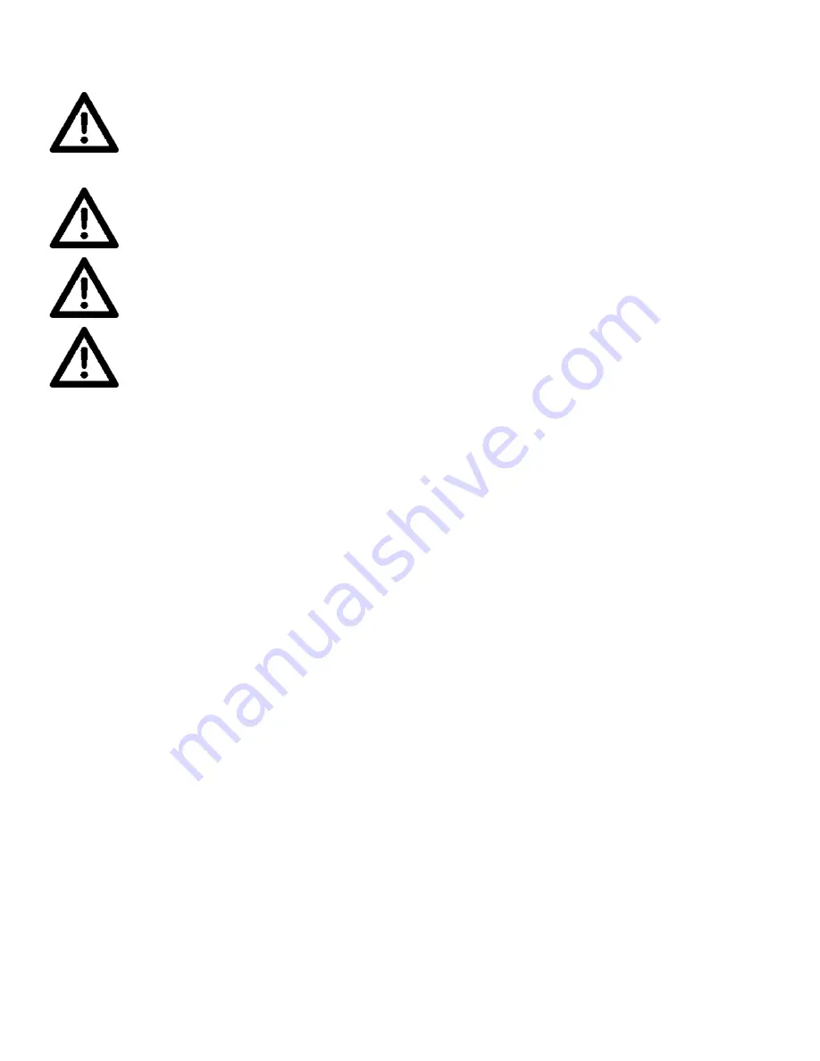 ADJ Eliminator Lighting FROST FX BAR W User Instructions Download Page 9